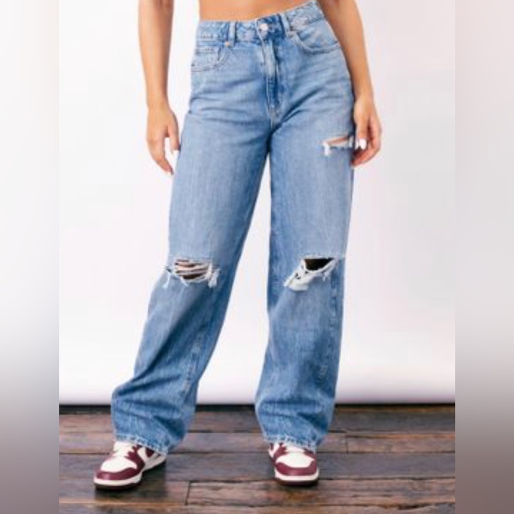 Garage denim